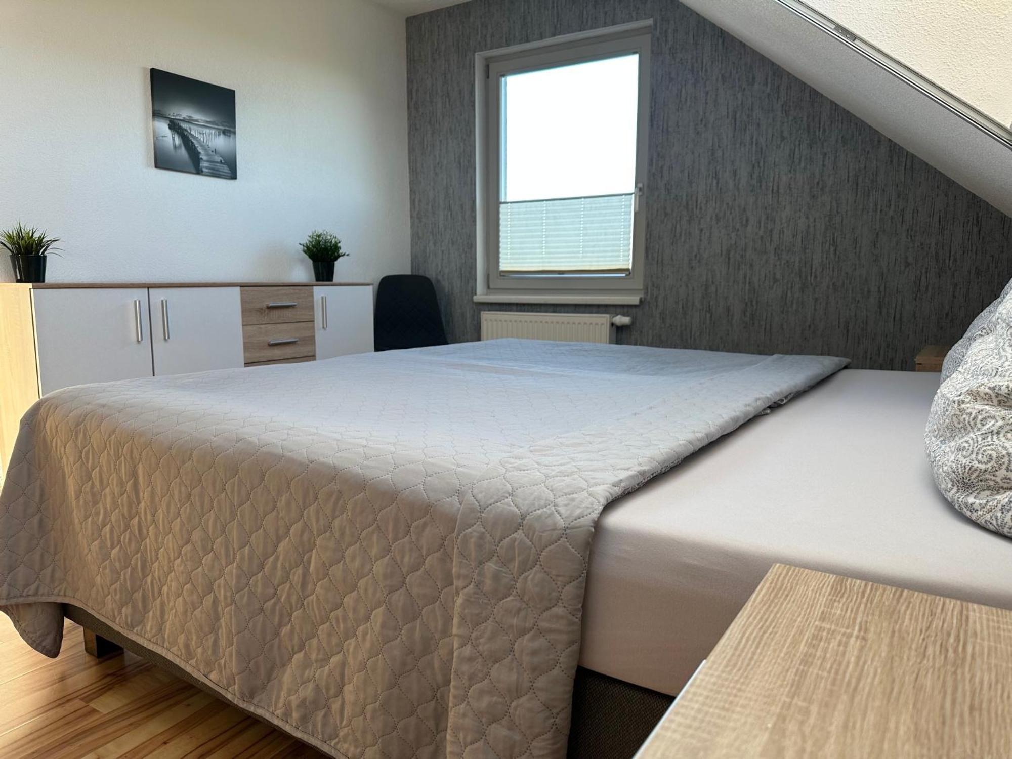 Familienurlaub Am Meer Hagenburg Buitenkant foto